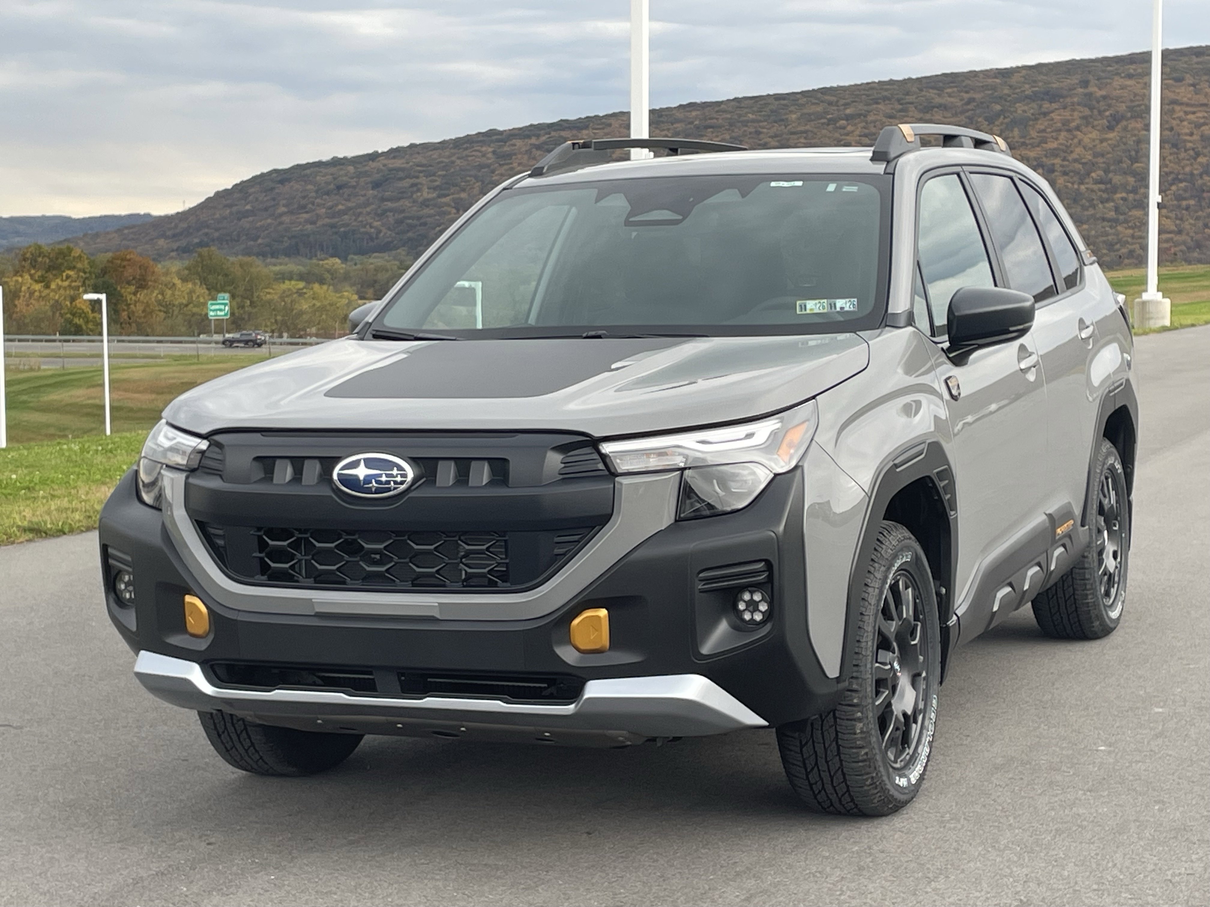 New 2026 Subaru Forester Wilderness image 8