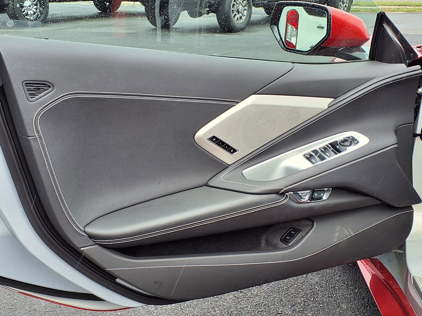 Used 2022 Chevrolet Corvette Stingray Preferred Conv w/ 2LT image 13