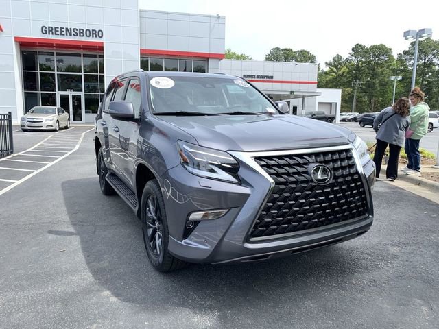 Used 2023 Lexus GX 460 Premium w/ Premium Package AWD/4WD image 2