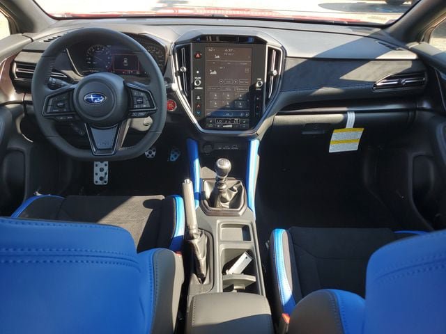 New 2026 Subaru WRX tS AWD/4WD image 14