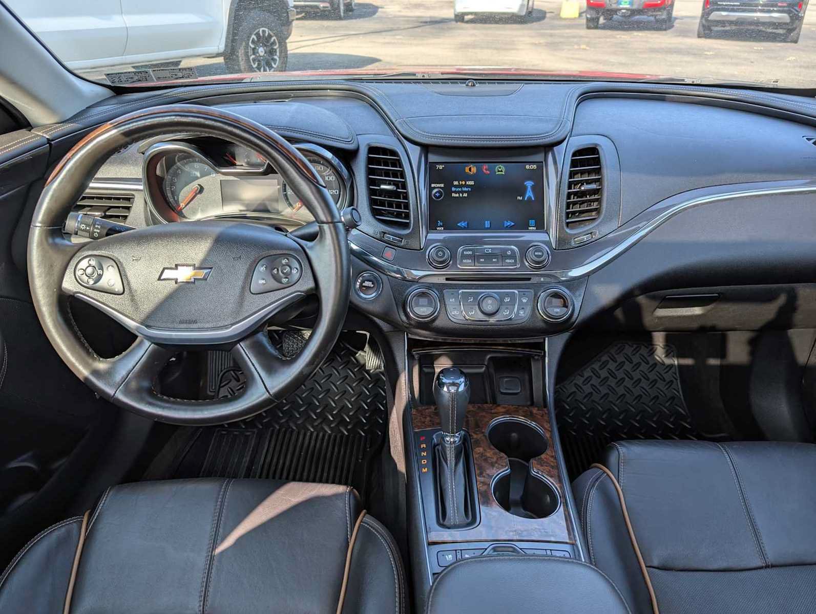 Used 2014 Chevrolet Impala LTZ FWD image 18