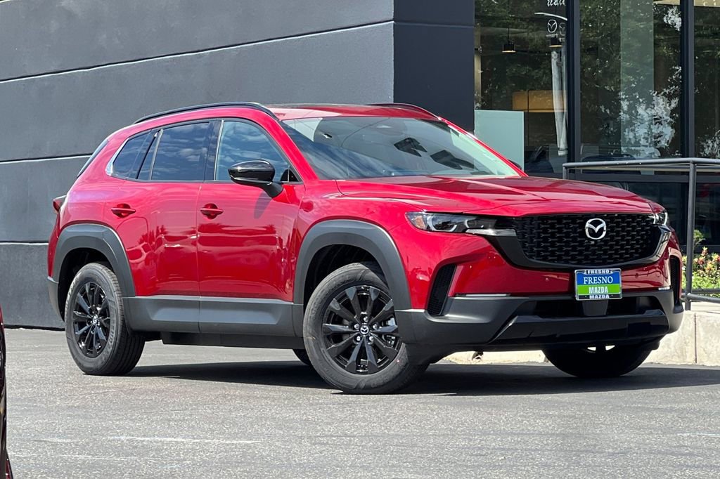 New 2026 MAZDA CX-50 AWD 2.5 Hybrid w/ Premium Pkg image 3