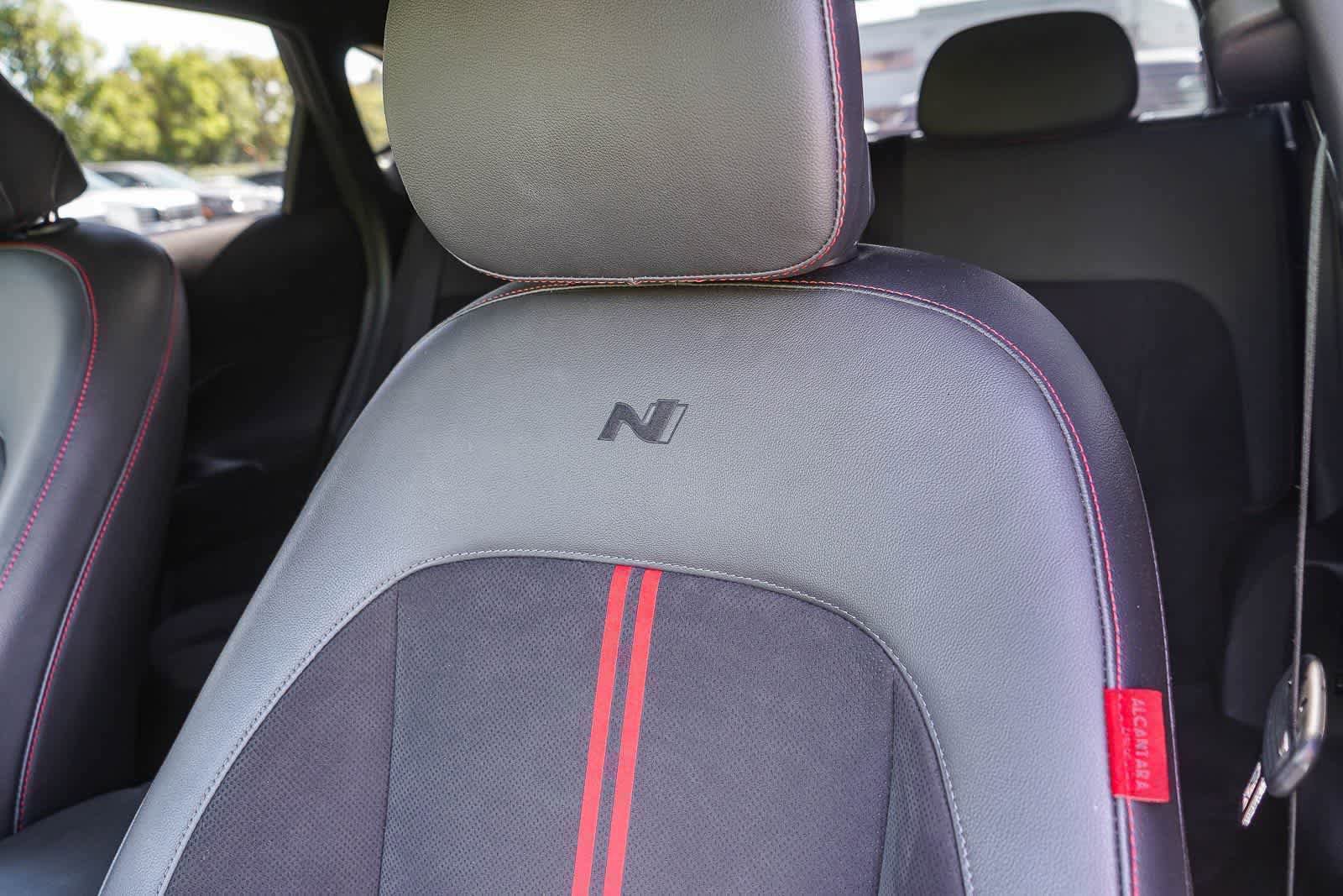 Used 2024 Hyundai Kona N Line AWD/4WD image 20