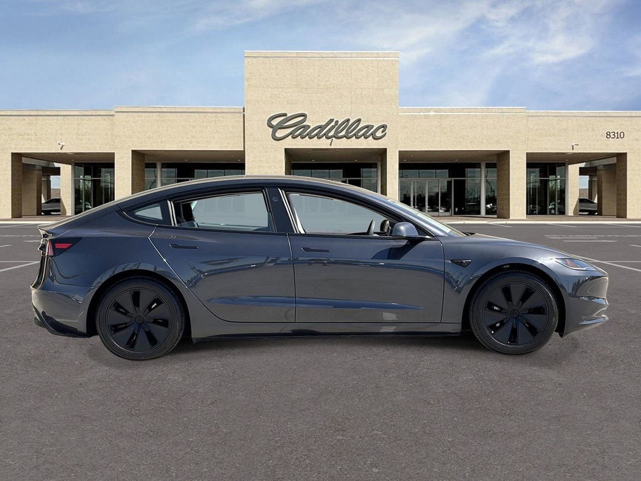 Used 2024 Tesla Model 3 Long Range RWD image 4