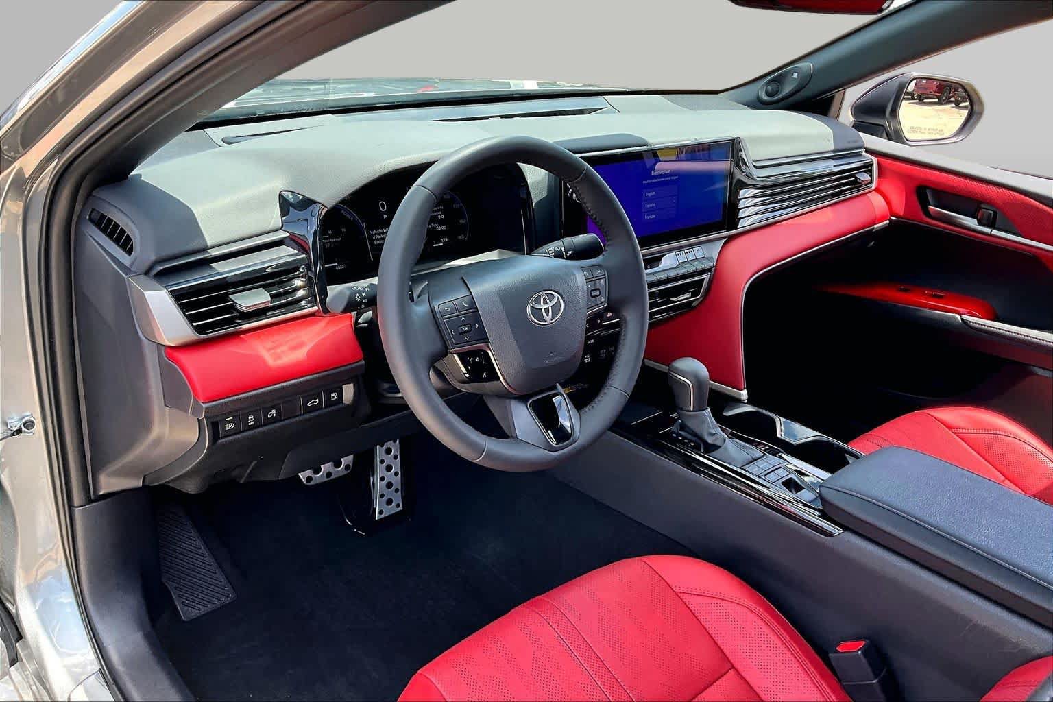 Used 2025 Toyota Camry XSE w/ Premium Package FWD image 17