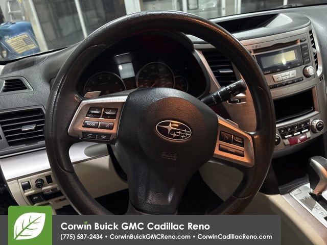 Used 2014 Subaru Outback 2.5i w/ Alloy Wheel Package image 17