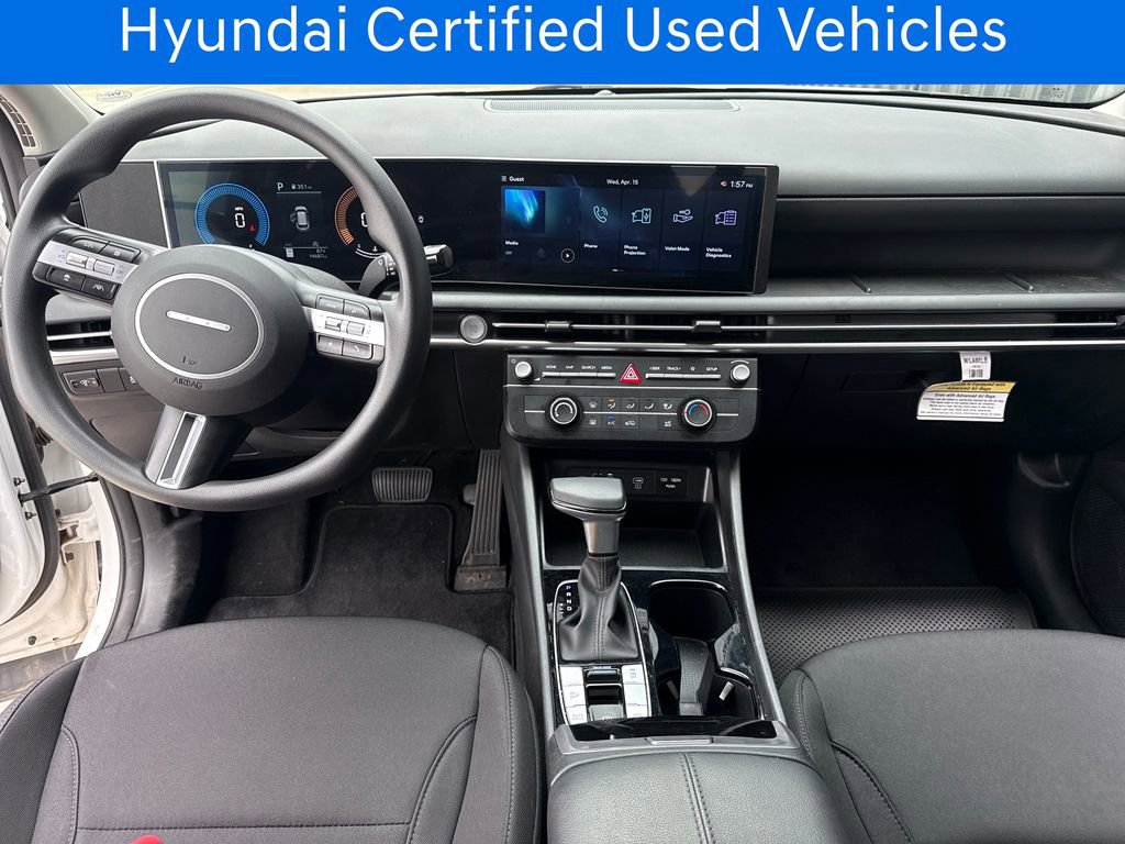 Certified 2025 Hyundai Tucson SE FWD image 19