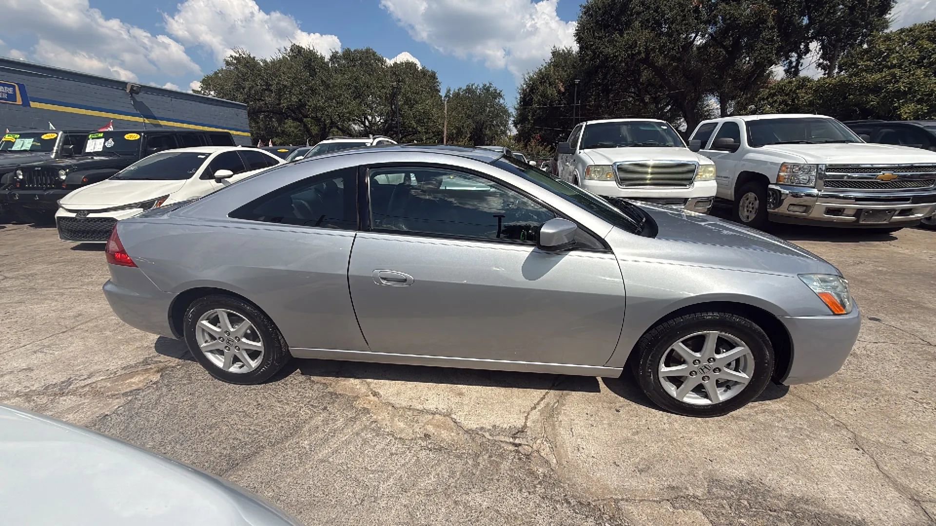 Used 2003 Honda Accord EX image 8