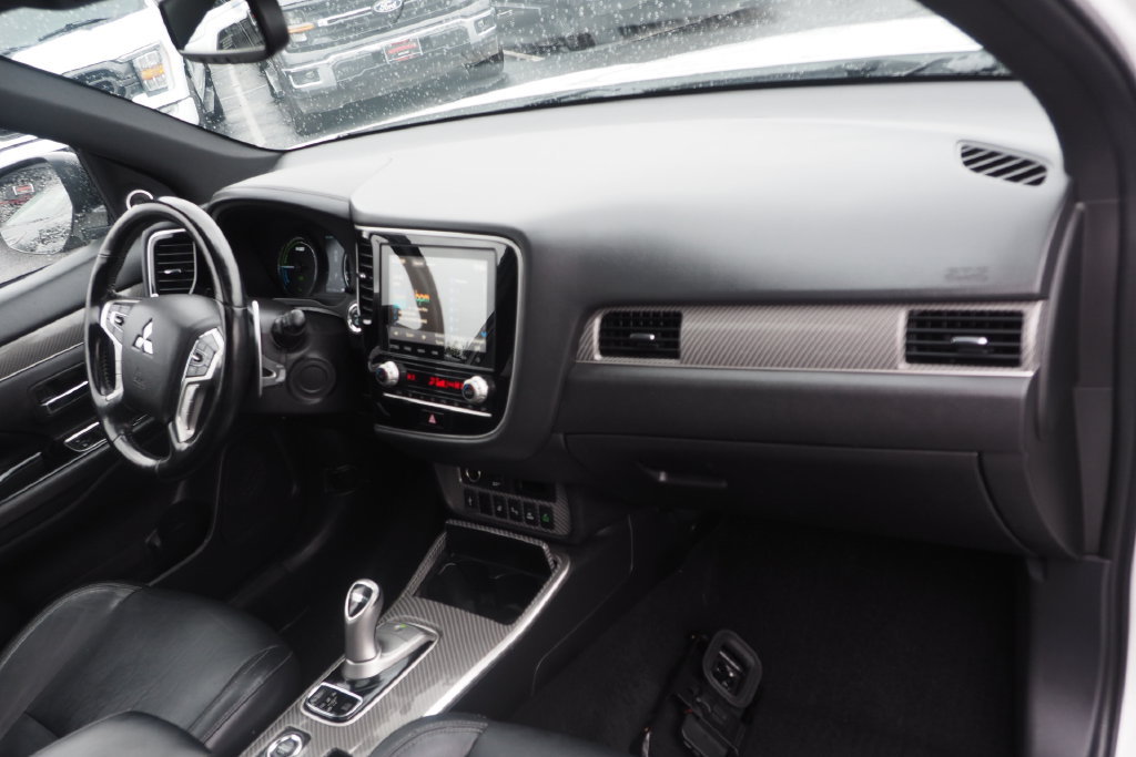 Used 2020 Mitsubishi Outlander GT AWD/4WD image 20