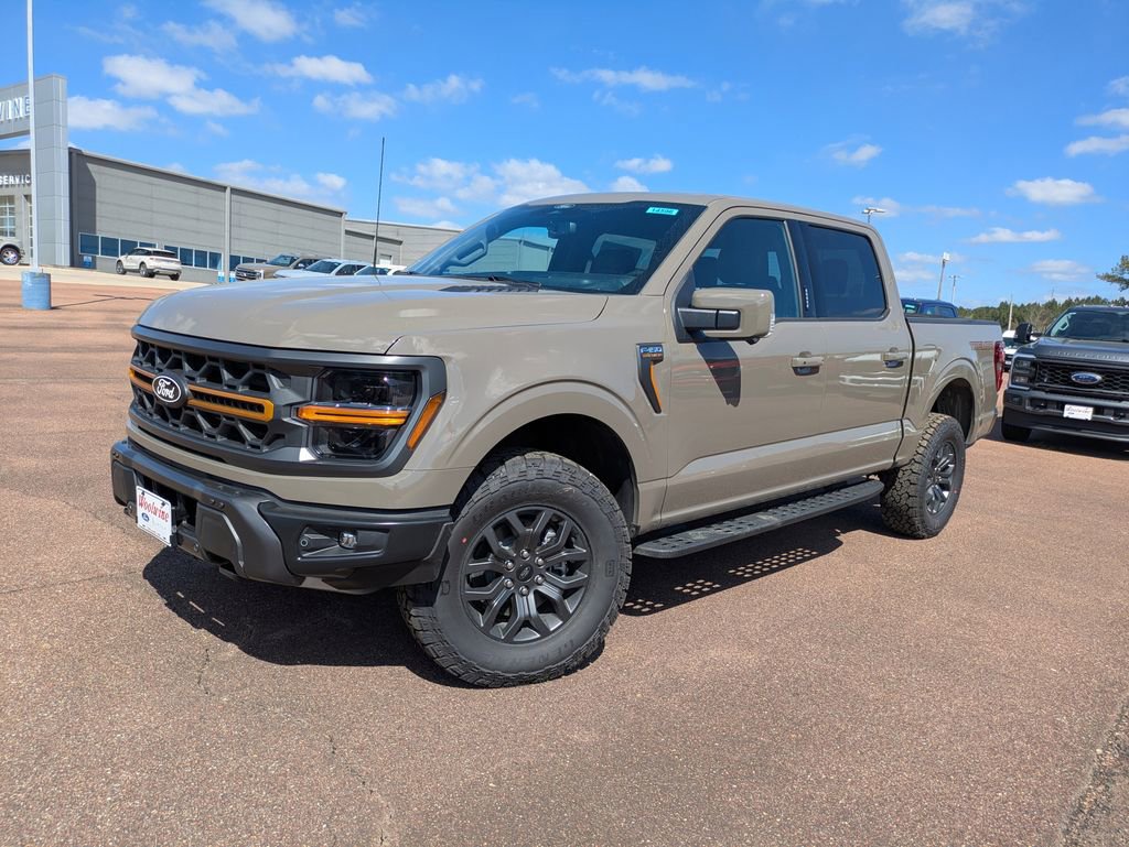 New 2026 Ford F150 Tremor w/ Equipment Group 402A High image 4