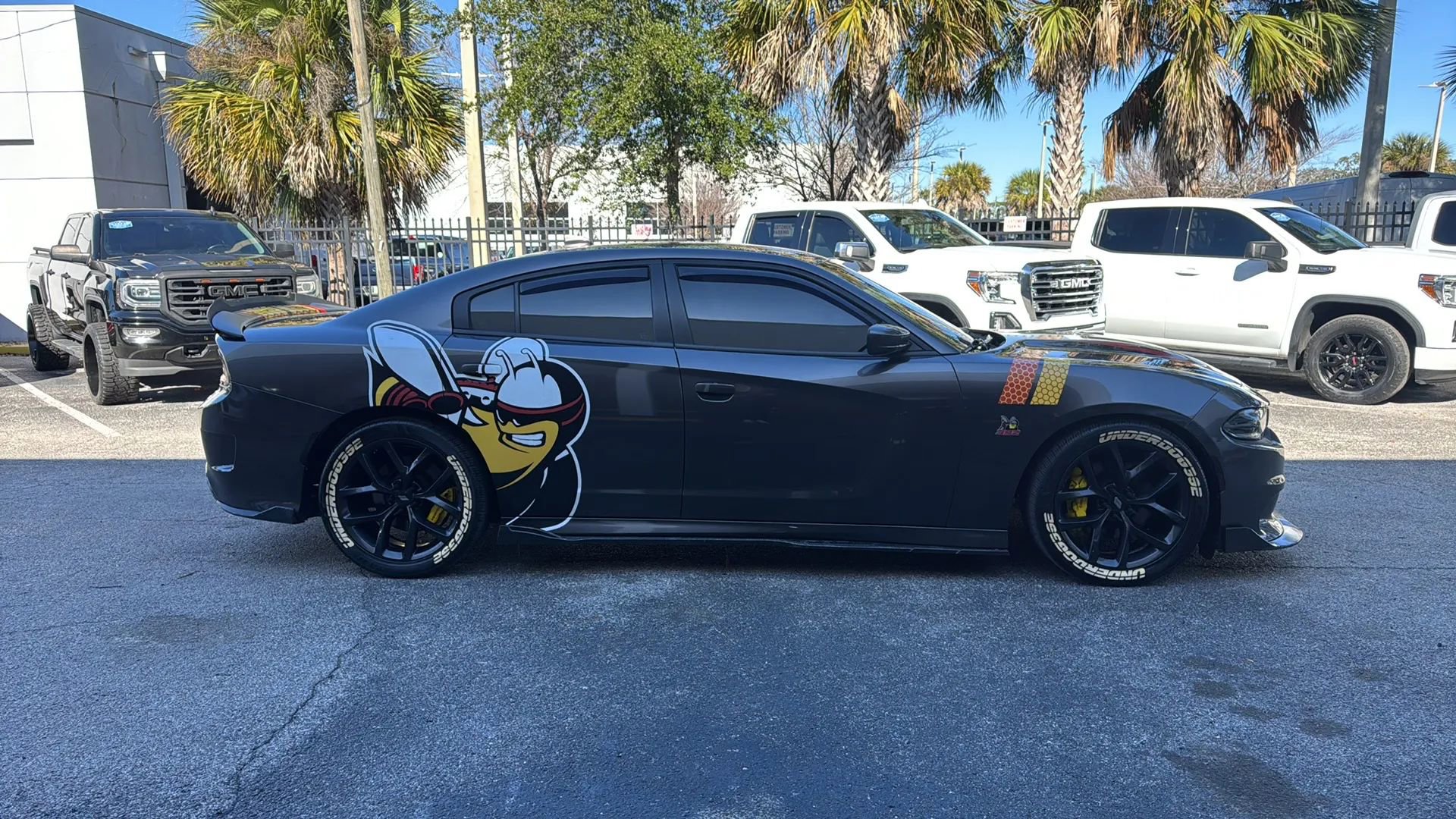 Used 2022 Dodge Charger Scat Pack image 8