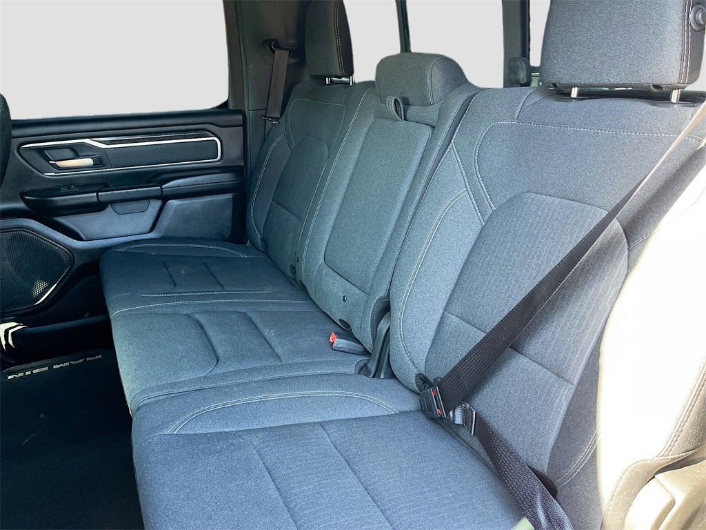Used 2021 RAM 1500 Big Horn image 24
