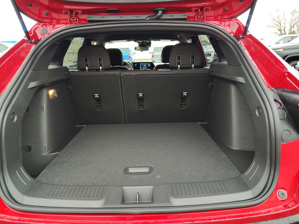 New 2026 Chevrolet Trax RS w/ Driver Confidence Package image 11