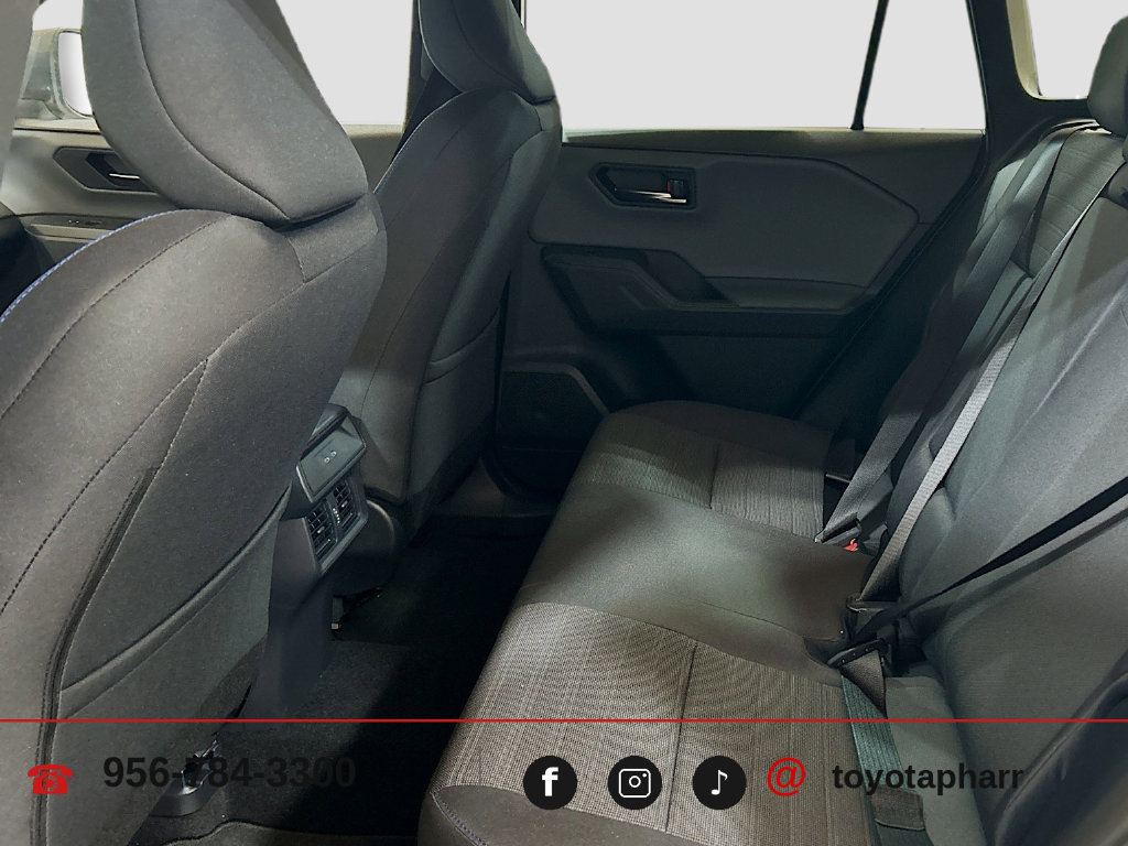 New 2026 Toyota RAV4 SE AWD/4WD image 23