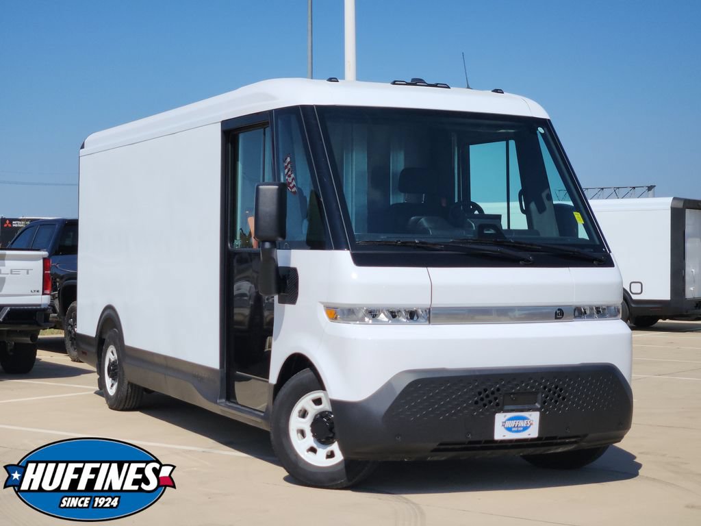 Used 2024 Chevrolet Brightdrop 600 w/ Battery Pack, Max Range AWD/4WD image 1