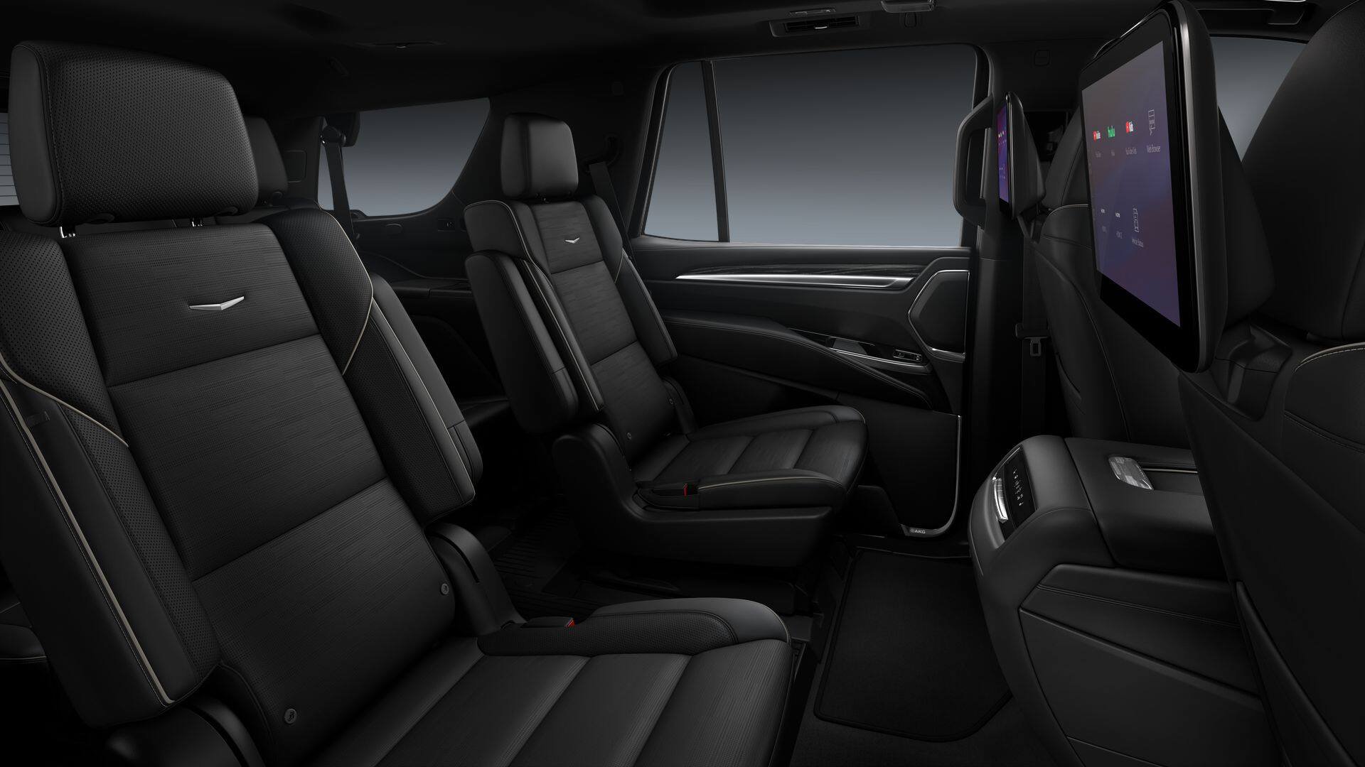 New 2026 Cadillac Escalade Sport w/ Touring Package AWD/4WD image 20