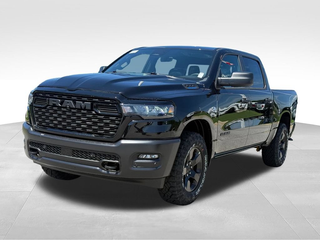 New 2026 RAM 1500 Warlock AWD/4WD image 1