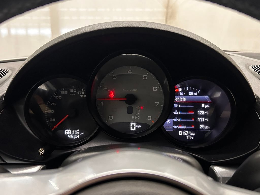 Used 2017 Porsche 718 Boxster S RWD image 16