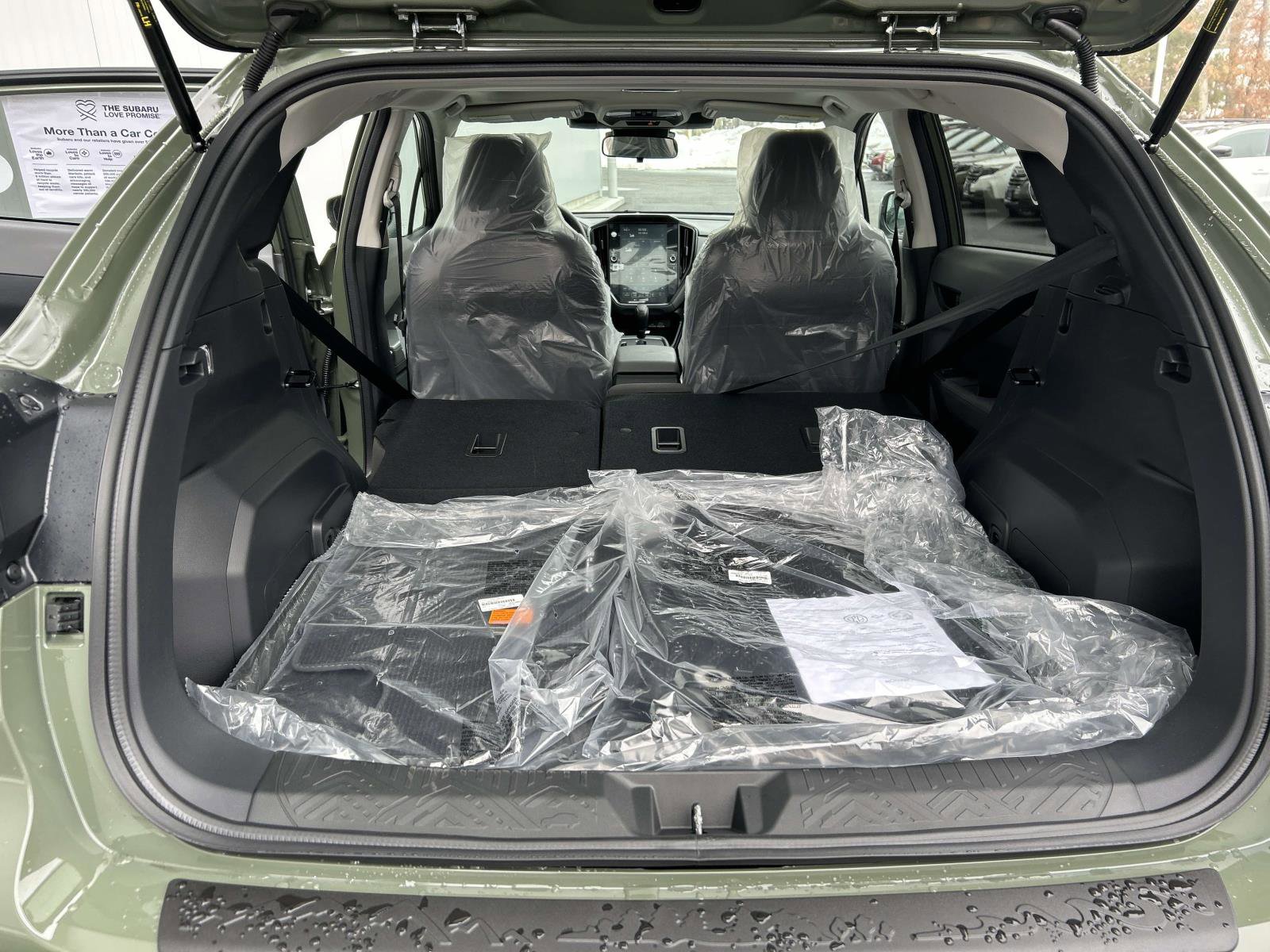 New 2026 Subaru Crosstrek 2.0i Premium image 8