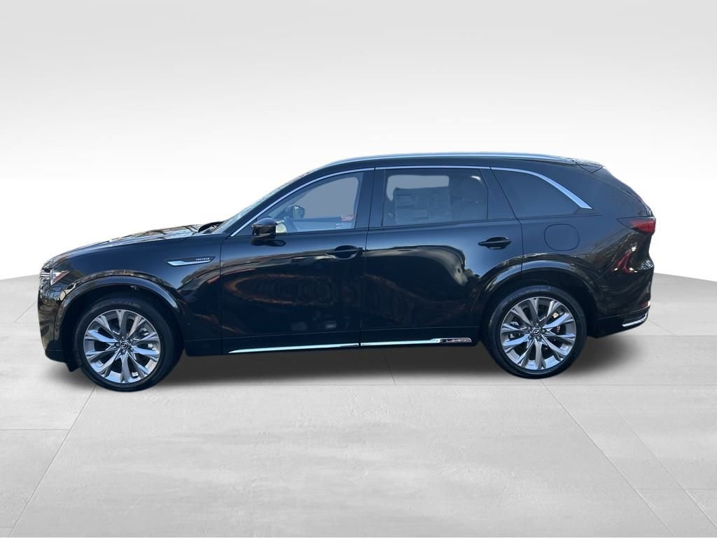 New 2024 MAZDA CX-90 3.3 Turbo S w/ Premium Package image 2