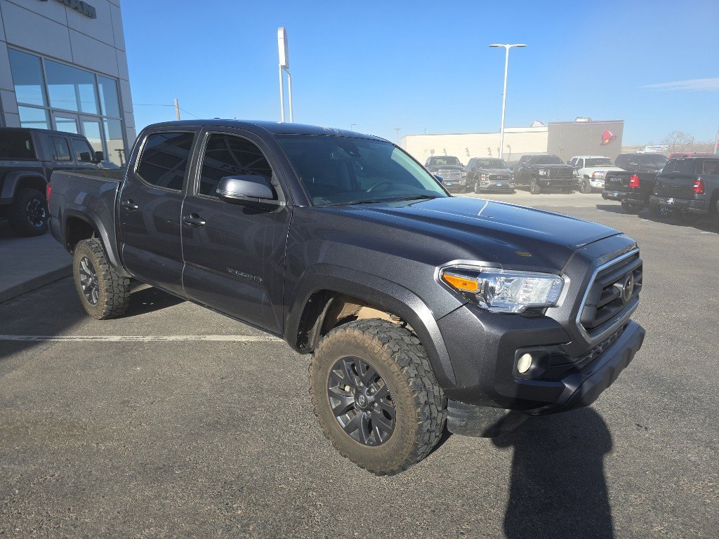 Used 2023 Toyota Tacoma SR5 image 3