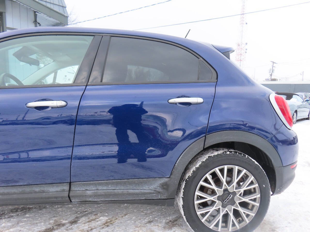 Used 2016 FIAT 500X Trekking image 27