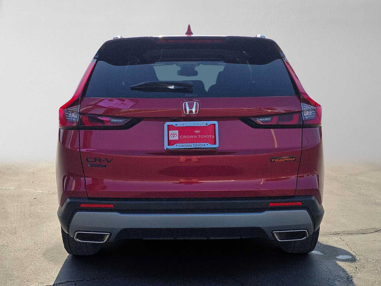 Used 2026 Honda CR-V TrailSport image 4