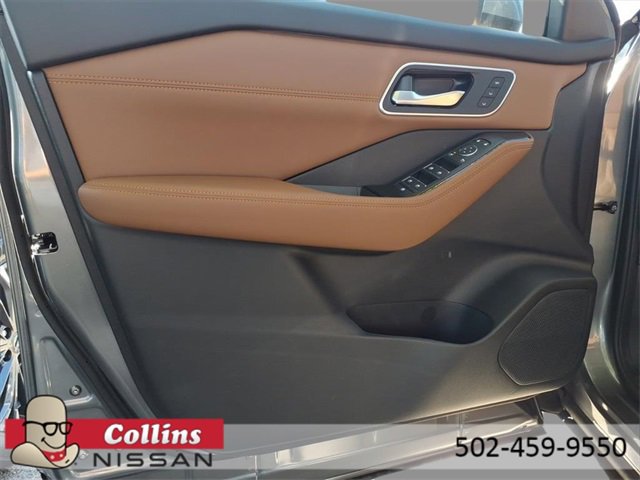 New 2026 Nissan Rogue Platinum w/ Platinum Premium Package image 14