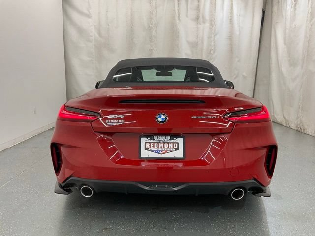 Used 2021 BMW Z4 sDrive30i w/ Executive Package RWD image 13