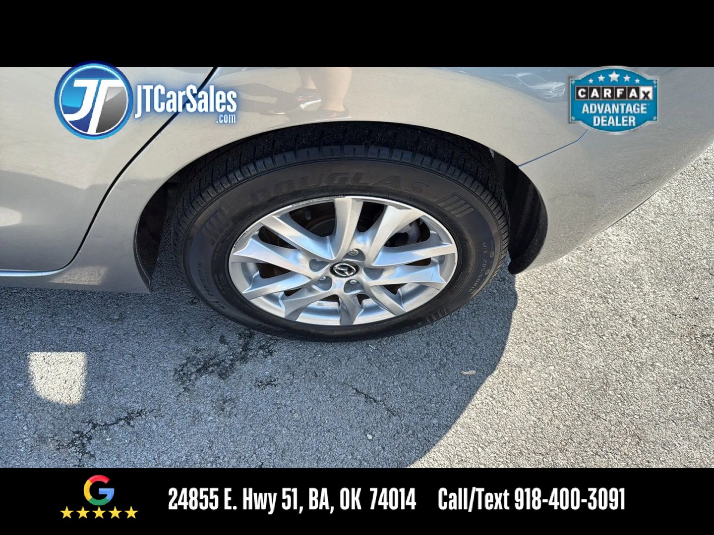Used 2014 MAZDA MAZDA3 i Grand Touring FWD image 38