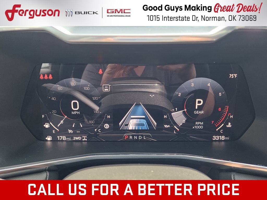 New 2026 GMC Canyon Elevation w/ Convenience Package AWD/4WD image 24