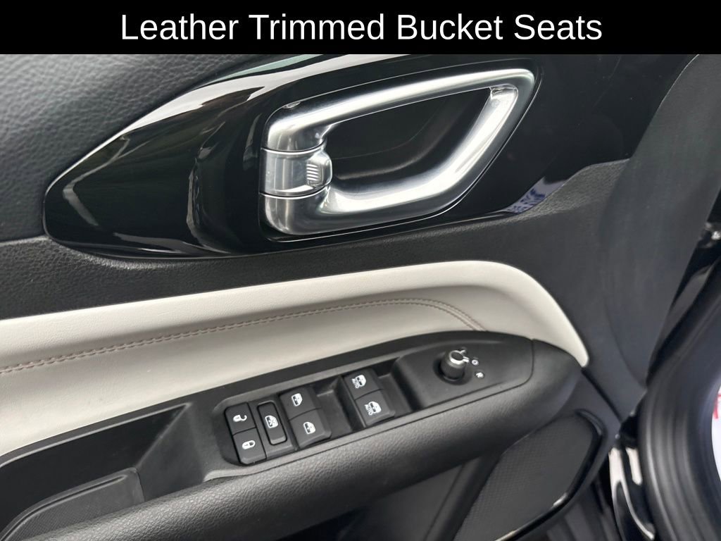 Certified 2022 Jeep Compass Limited image 14