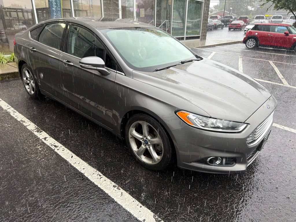 Used 2013 Ford Fusion SE