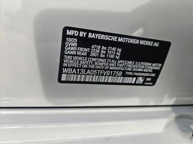 New 2026 BMW 330i Sedan image 17