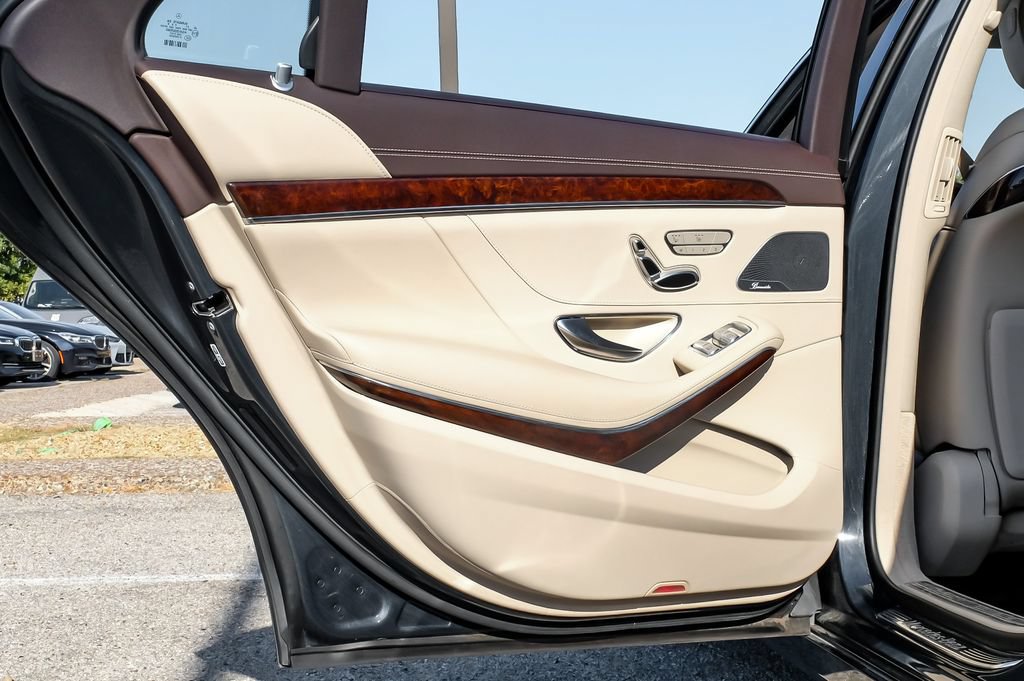 Used 2019 Mercedes-Benz S 560 Sedan image 50
