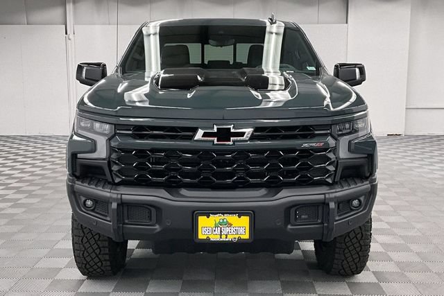 Used 2026 Chevrolet Silverado 1500 ZR2 w/ ZR2 Bison Edition AWD/4WD image 4