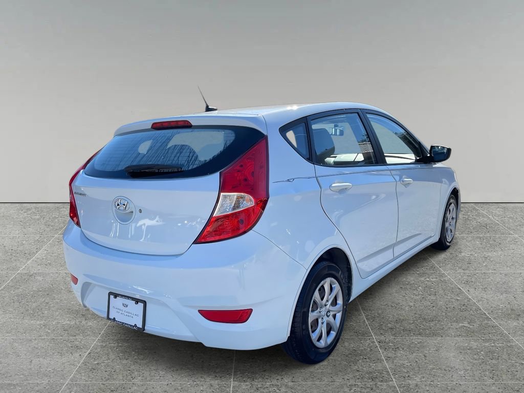 Used 2014 Hyundai Accent GS image 5