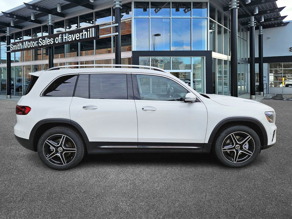 New 2026 Mercedes-Benz GLB 250 4MATIC image 6
