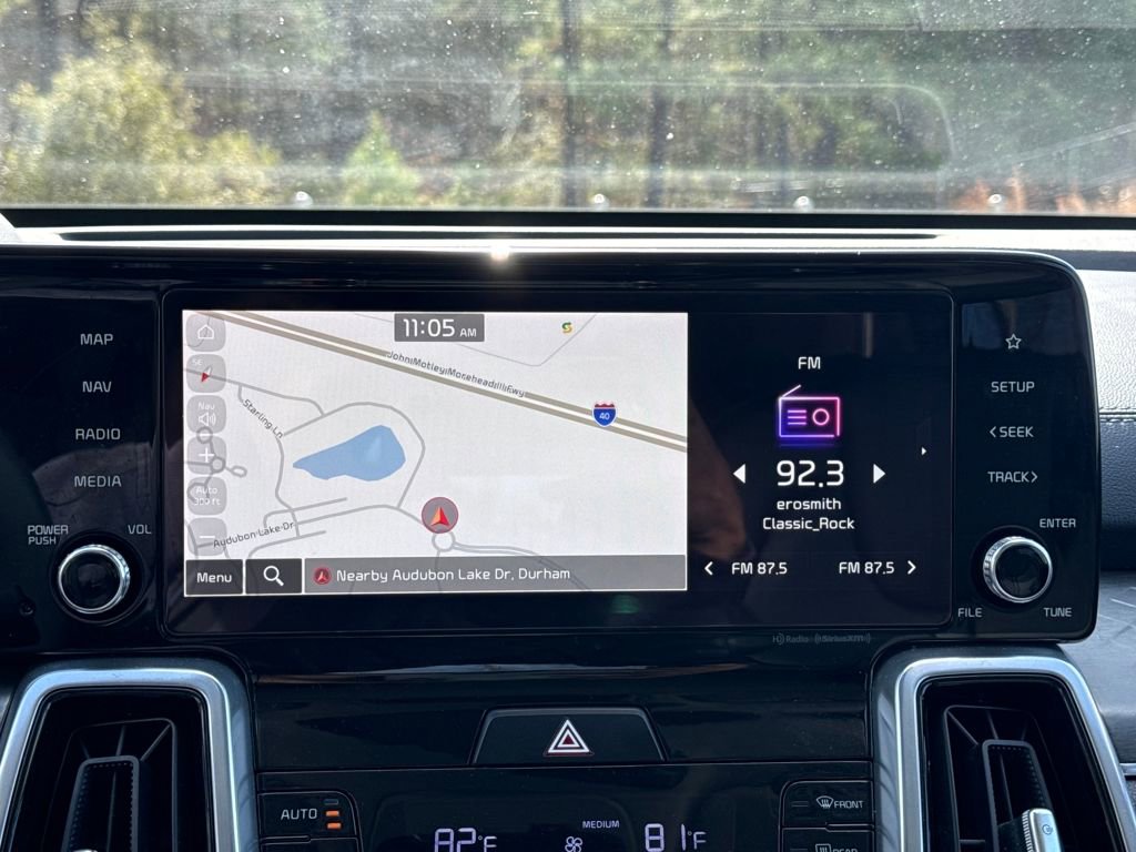 Used 2023 Kia Sorento SX image 23