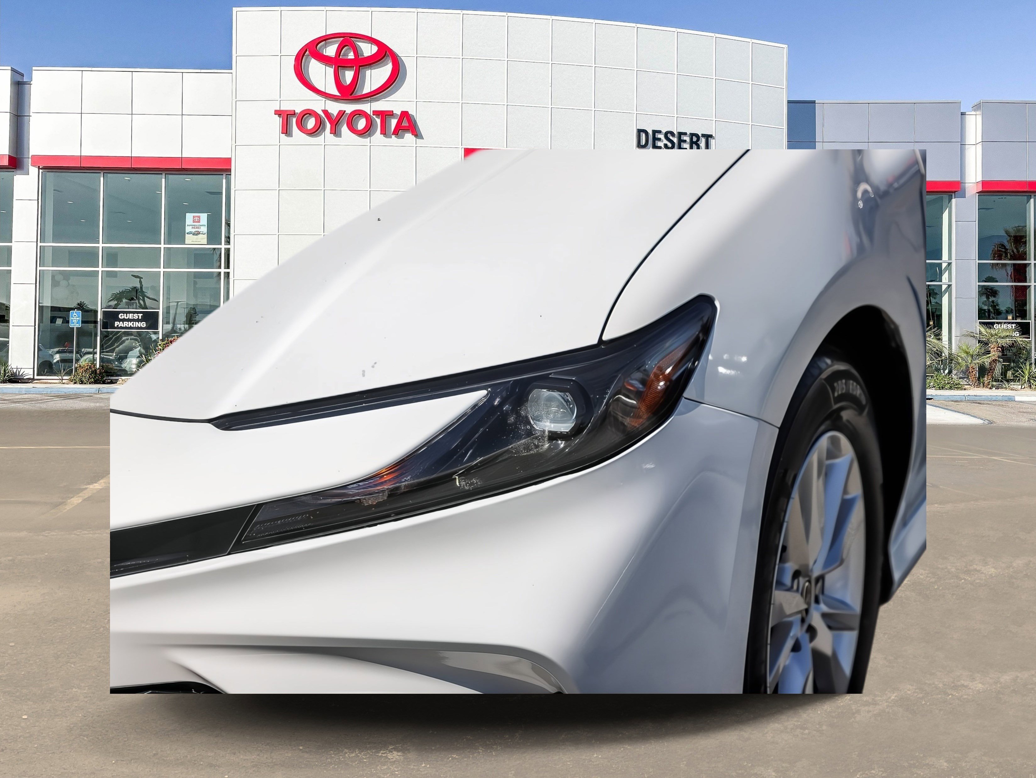 Certified 2025 Toyota Camry LE image 5