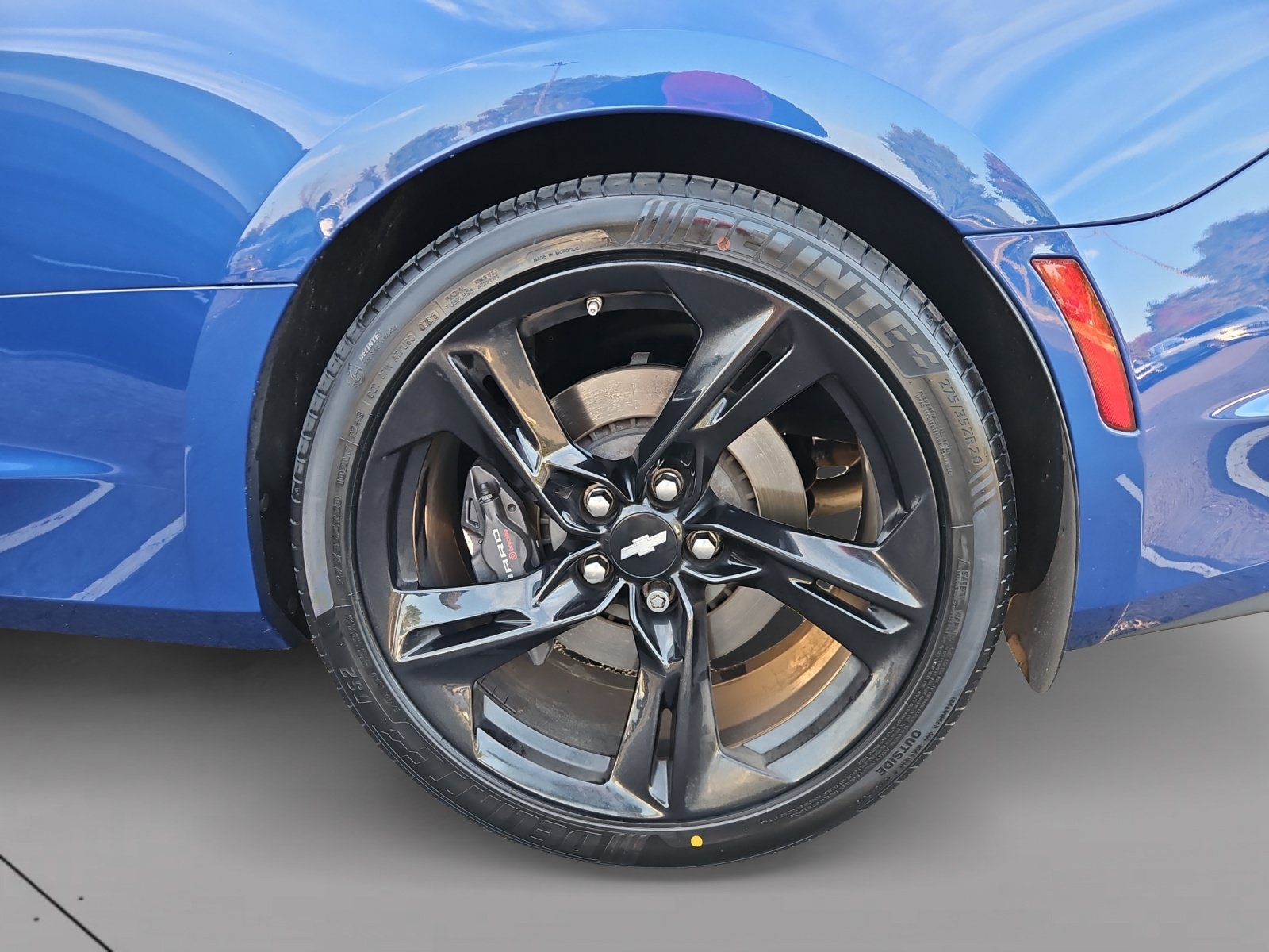 Used 2019 Chevrolet Camaro SS RWD image 14