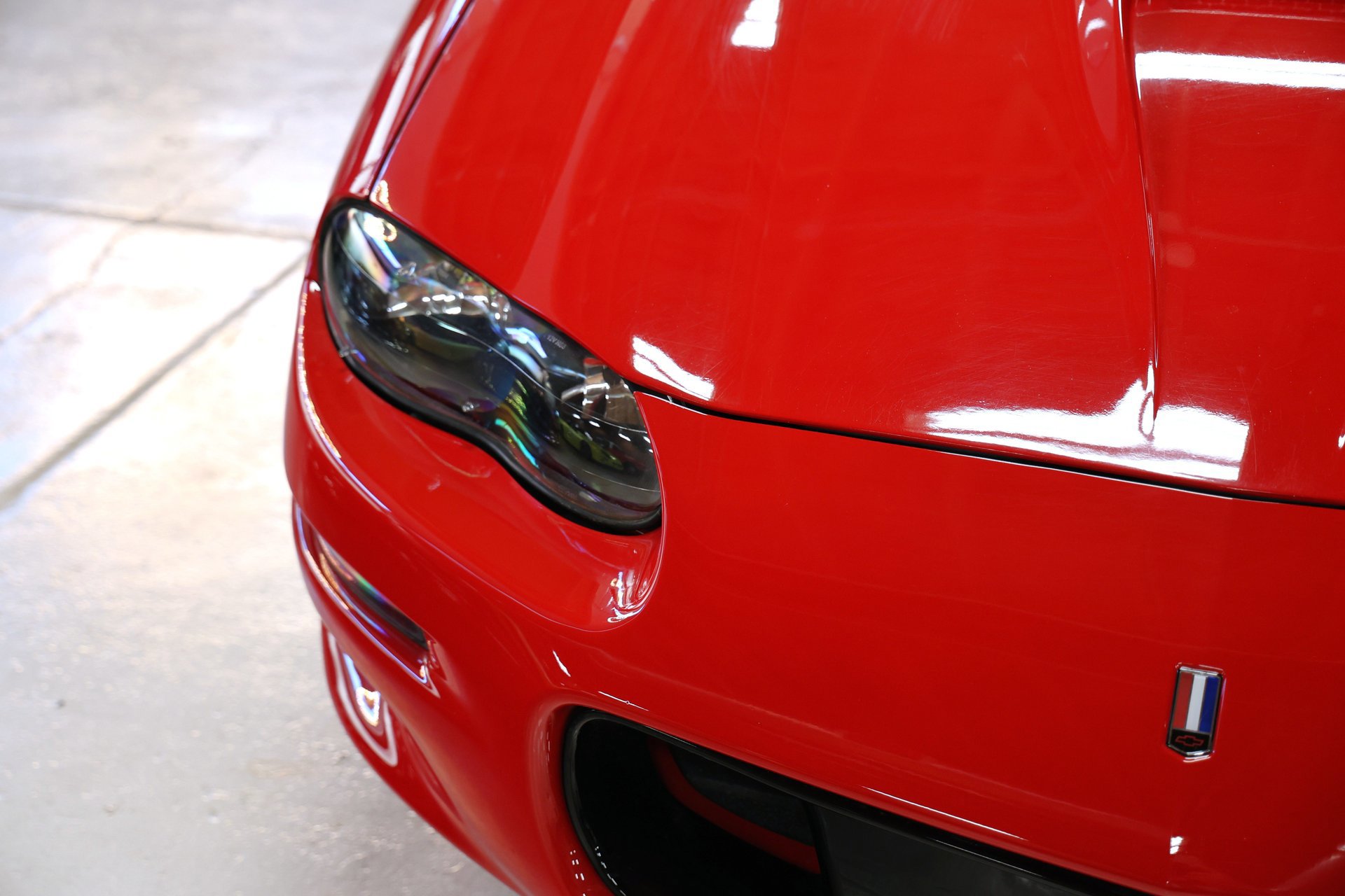 Used 2002 Chevrolet Camaro Z28 w/ SS Performance/Appearance Pkg image 7