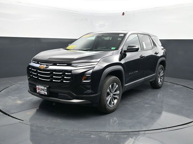 Used 2025 Chevrolet Equinox LT FWD image 4