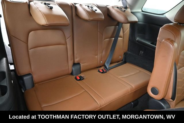 Used 2022 Nissan Pathfinder Platinum w/ Cargo Package AWD/4WD image 9