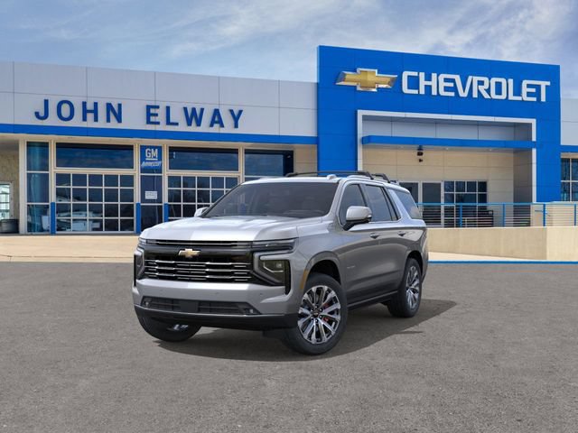New 2026 Chevrolet Tahoe High Country AWD/4WD image 8