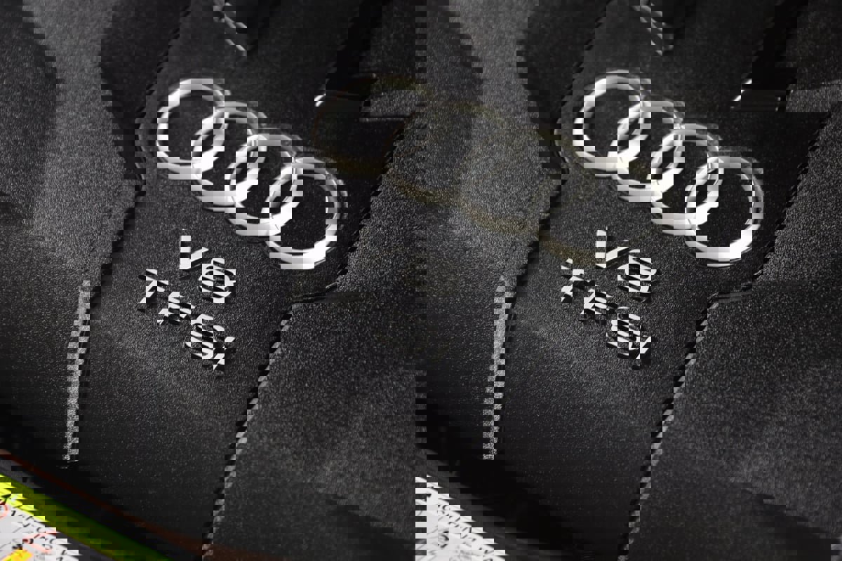 Used 2020 Audi A8 L 4.0T w/ Sport Plus Package image 25