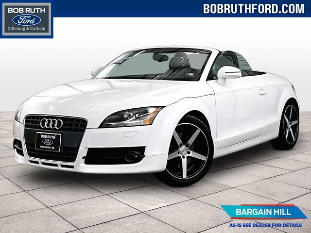 Used 2008 Audi TT 2.0T
