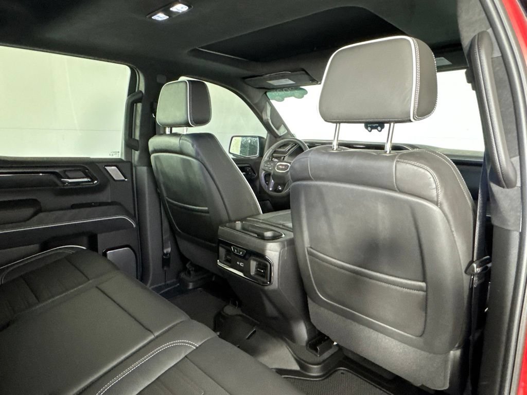 Certified 2025 GMC Sierra 1500 AT4X AWD/4WD image 37
