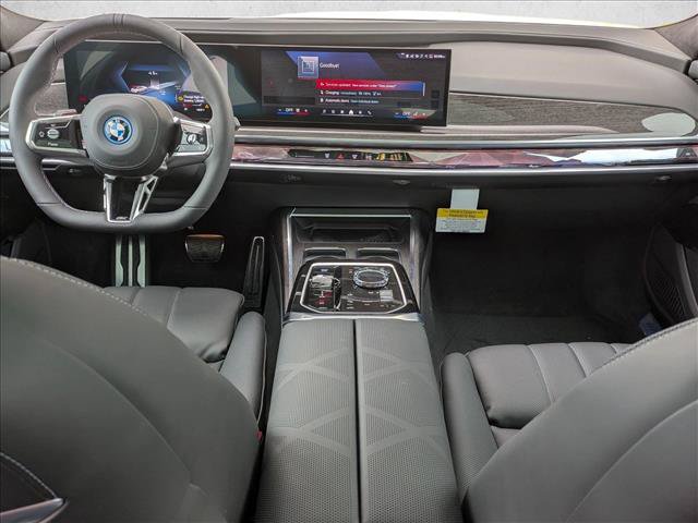New 2026 BMW i7 M70 w/ Executive Package AWD/4WD image 16