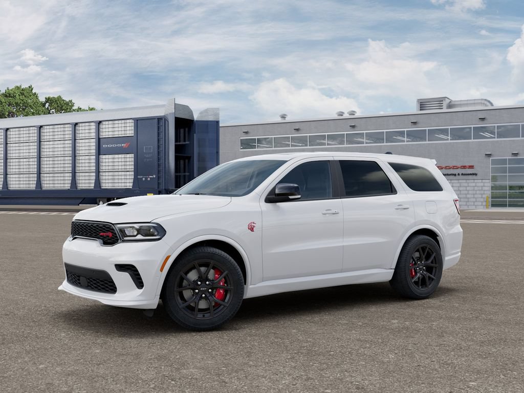 New 2026 Dodge Durango SRT Hellcat AWD/4WD image 2